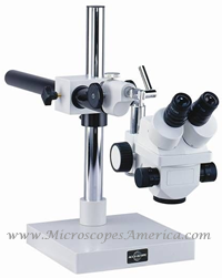 Accu-Scope 3062US Stereo Zoom Microscope